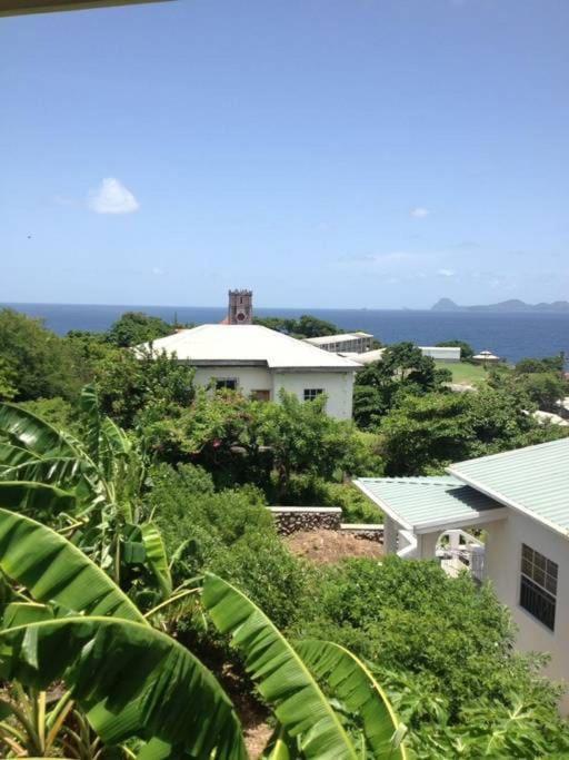 Comfortable Beach View Home Sauteurs Exterior photo